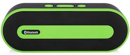 Bluetooth Speakers, Surround Sound Mini Portable Bluetooth Speakers Stereo Wireless Speakers, Powerful Bass with...