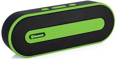 Bluetooth Speakers, Surround Sound Mini Portable Bluetooth Speakers Stereo Wireless Speakers, Powerful Bass with... N2