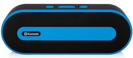 Bluetooth Speakers, Surround Sound Mini Portable Bluetooth Speakers Stereo Wireless Speakers, Powerful Bass with... N6