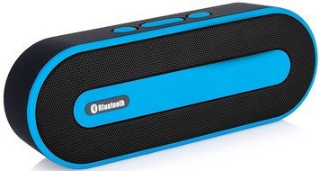 Bluetooth Speakers, Surround Sound Mini Portable Bluetooth Speakers Stereo Wireless Speakers, Powerful Bass with... N7