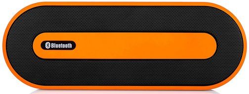 Bluetooth Speakers, Surround Sound Mini Portable Bluetooth Speakers Stereo Wireless Speakers, Powerful Bass with... N12