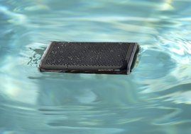 Braven 405 Wireless Portable Bluetooth 2100 mAh Waterproof Speaker - Black N6
