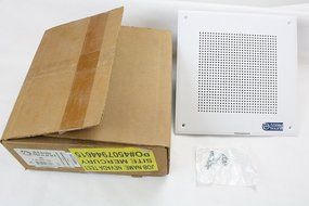 Atlas Sound I8S Ip Speaker System Loudspeaker Baffle Pbc Amp (Enclosure Sold Separately) N3