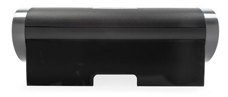 iHome iBN48BC NFC Bluetooth Portable Rechargeable Speaker with Speakerphone N2