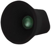SoundLogic ASBS-6/5774B XT Bluetooth Wireless Dome Speaker (Black)