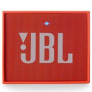 JBL Go Portable Wireless Bluetooth Speaker w/ a Built-in Strap-hook (Orange) N2