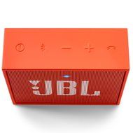 JBL Go Portable Wireless Bluetooth Speaker w/ a Built-in Strap-hook (Orange) N3
