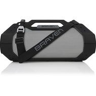 BRAVEN BRV-XXL Large Portable Wireless Bluetooth Speaker [Waterproof][Outdoor] Built-In 15,600mAh Power Bank USB... N2
