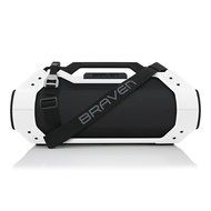 BRAVEN BRV-XXL Large Portable Wireless Bluetooth Speaker [Waterproof][Outdoor] Built-In 15,600mAh Power Bank USB... N18