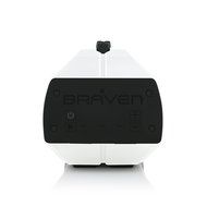 BRAVEN BRV-XXL Large Portable Wireless Bluetooth Speaker [Waterproof][Outdoor] Built-In 15,600mAh Power Bank USB... N19