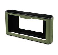 Bose SoundLink III Bluetooth Speaker Bundle w/ Olive Green Soft Cover N2