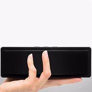 Sansui T18 Wireless Bluetooth Speaker 1200mAh Subwoofer Portable Hands Free Speaker Dual Unit TF Card U Disk (... N6