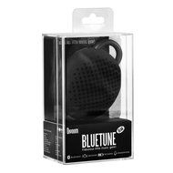 Divoom Bluetune Bean bluetooth Speaker for Smartphones - Retail Packaging - Black N2