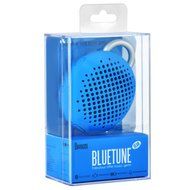 Divoom Bluetune Bean bluetooth Speaker for Smartphones - Retail Packaging - Black N22