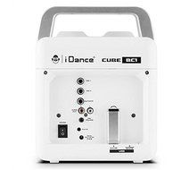 iDance Party Cube 50W Bluetooth Speaker (White) N2