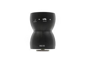 Bass Egg VERB Bluetooth Vibration Speaker - Black N2