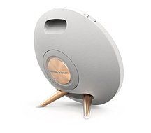 Harman Kardon Onyx Studio Wireless Bluetooth Speaker with Rechargeable Battery (White) N2