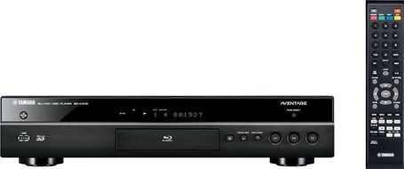Yamaha BD-A1010BL Blu-Ray Disc Player