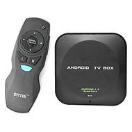 T25 Android 4.2 Quad Core TV BOX with Air Mouse and Keyboard (1.9GHz,RAM 8GB+ROM 1GB,Bluetooth,WiFi) N3