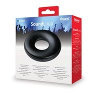 iSound SoundLoop Rechargeable Wireless Bluetooth Speaker &amp; Speakerphone, Black N3