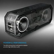 Mpow Portable Bluetooth Speaker Waterproof with 5200mah Power Bank for Outdoor Activities N2