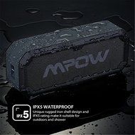 Mpow Portable Bluetooth Speaker Waterproof with 5200mah Power Bank for Outdoor Activities N3