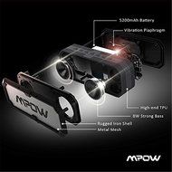 Mpow Portable Bluetooth Speaker Waterproof with 5200mah Power Bank for Outdoor Activities N5