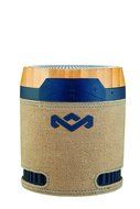 House of Marley EM-JA008-NV Chant BT Portable Wireless Bluetooth Speaker, Navy N3