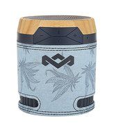 House of Marley EM-JA008-NV Chant BT Portable Wireless Bluetooth Speaker, Navy N5