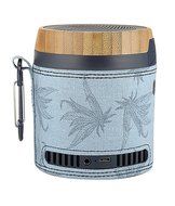 House of Marley EM-JA008-NV Chant BT Portable Wireless Bluetooth Speaker, Navy N7