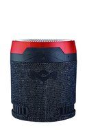 House of Marley EM-JA008-NV Chant BT Portable Wireless Bluetooth Speaker, Navy N12