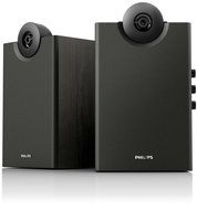 Philips SPA4270BT/37 Bluetooth Multimedia Speakers 2.0 (Black)