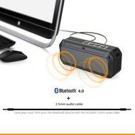 AUKEY Bluetooth Speaker, Outdoor Wireless Speaker with 16 Hours Playtime, Water and Shock Resistant, Dedicated... N9