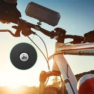 AUKEY Bluetooth Speaker, Outdoor Wireless Speaker with 16 Hours Playtime, Water and Shock Resistant, Dedicated... N12