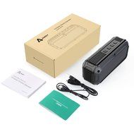 AUKEY Bluetooth Speaker, Outdoor Wireless Speaker with 16 Hours Playtime, Water and Shock Resistant, Dedicated... N14