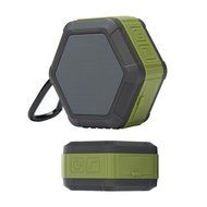 Fontic Waterproof Bluetooth 4.0 Wireless Speaker,Small Size Portable Splashproof Bathroom Speaker with Strong...