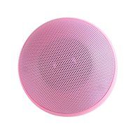 Xcellent Global Pink Bluetooth Speaker Wireless Mushroom with Built-in Mic + LED Romantic Night Light Hands Free... N2