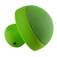 Xcellent Global Pink Bluetooth Speaker Wireless Mushroom with Built-in Mic + LED Romantic Night Light Hands Free... N11