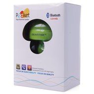 Xcellent Global Pink Bluetooth Speaker Wireless Mushroom with Built-in Mic + LED Romantic Night Light Hands Free... N12