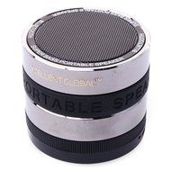 Xcellent Global Pink Bluetooth Speaker Wireless Mushroom with Built-in Mic + LED Romantic Night Light Hands Free... N13