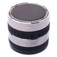 Xcellent Global Pink Bluetooth Speaker Wireless Mushroom with Built-in Mic + LED Romantic Night Light Hands Free... N14