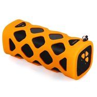 Xcellent Global Pink Bluetooth Speaker Wireless Mushroom with Built-in Mic + LED Romantic Night Light Hands Free... N23