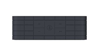 PopClik Speaker Airypower Bluetooth 4.0 Massive Bass Built-in Battery Charger 100 Foot Range 10 Hour of Continous... N4