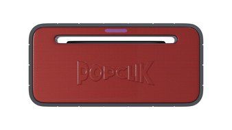 PopClik Speaker Airypower Bluetooth 4.0 Massive Bass Built-in Battery Charger 100 Foot Range 10 Hour of Continous... N8