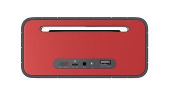 PopClik Speaker Airypower Bluetooth 4.0 Massive Bass Built-in Battery Charger 100 Foot Range 10 Hour of Continous... N9