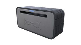 PopClik Speaker Airypower Bluetooth 4.0 Massive Bass Built-in Battery Charger 100 Foot Range 10 Hour of Continous... N11