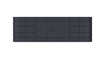 PopClik Speaker Airypower Bluetooth 4.0 Massive Bass Built-in Battery Charger 100 Foot Range 10 Hour of Continous... N14