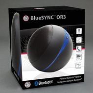 GOgroove Portable Bluetooth Speaker with 5W Driver and 32 Hour Rechargeable Battery - Works With Apple iPhone... N3