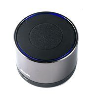 Hamee K9 &lt; Purely Music &gt; Portable Wireless Bluetooth Speaker, Ultra Bass Booster, Powerful Crystal-Clear Sound...
