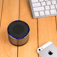 Hamee K9 &lt; Purely Music &gt; Portable Wireless Bluetooth Speaker, Ultra Bass Booster, Powerful Crystal-Clear Sound... N2